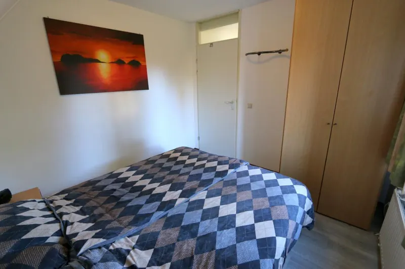 Schlafzimmer im Erdgeschoss