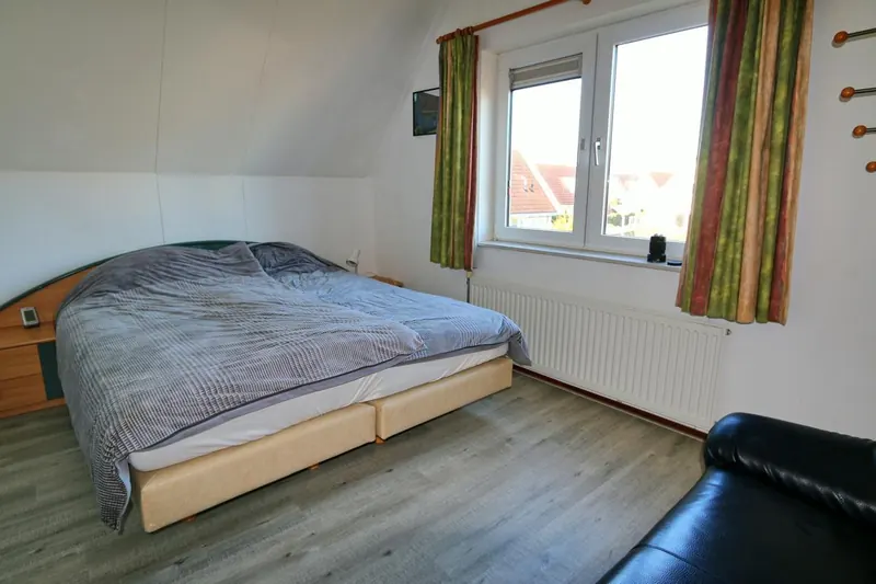 Schlafzimmer im Obergeschoss